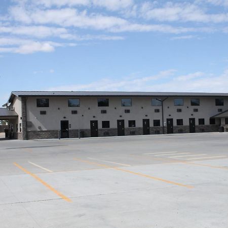 Boarders Inn & Suites By Cobblestone Hotels - Syracuse Eksteriør billede