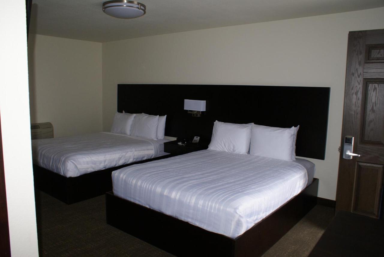 Boarders Inn & Suites By Cobblestone Hotels - Syracuse Eksteriør billede