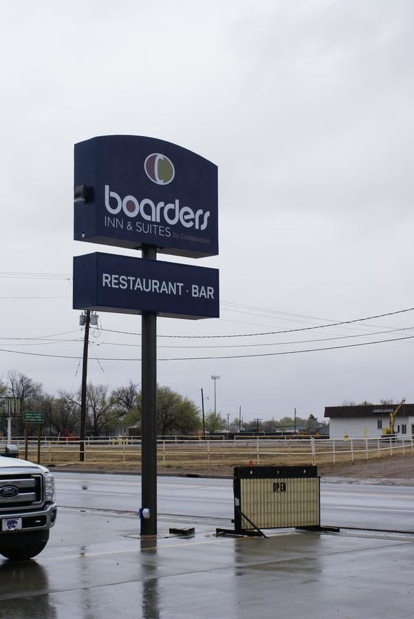 Boarders Inn & Suites By Cobblestone Hotels - Syracuse Eksteriør billede