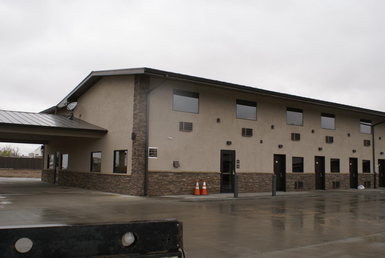 Boarders Inn & Suites By Cobblestone Hotels - Syracuse Eksteriør billede