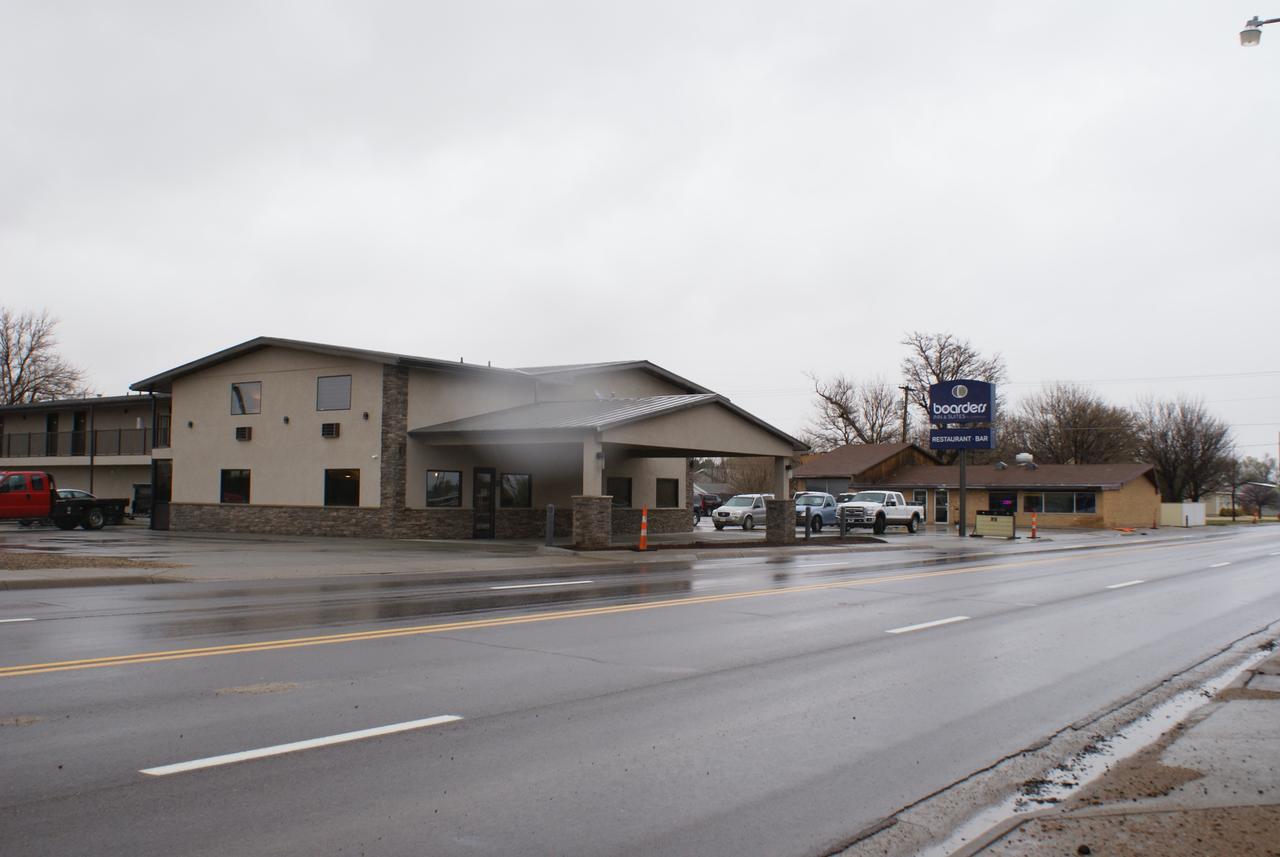 Boarders Inn & Suites By Cobblestone Hotels - Syracuse Eksteriør billede