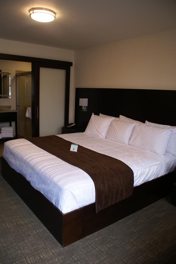 Boarders Inn & Suites By Cobblestone Hotels - Syracuse Eksteriør billede