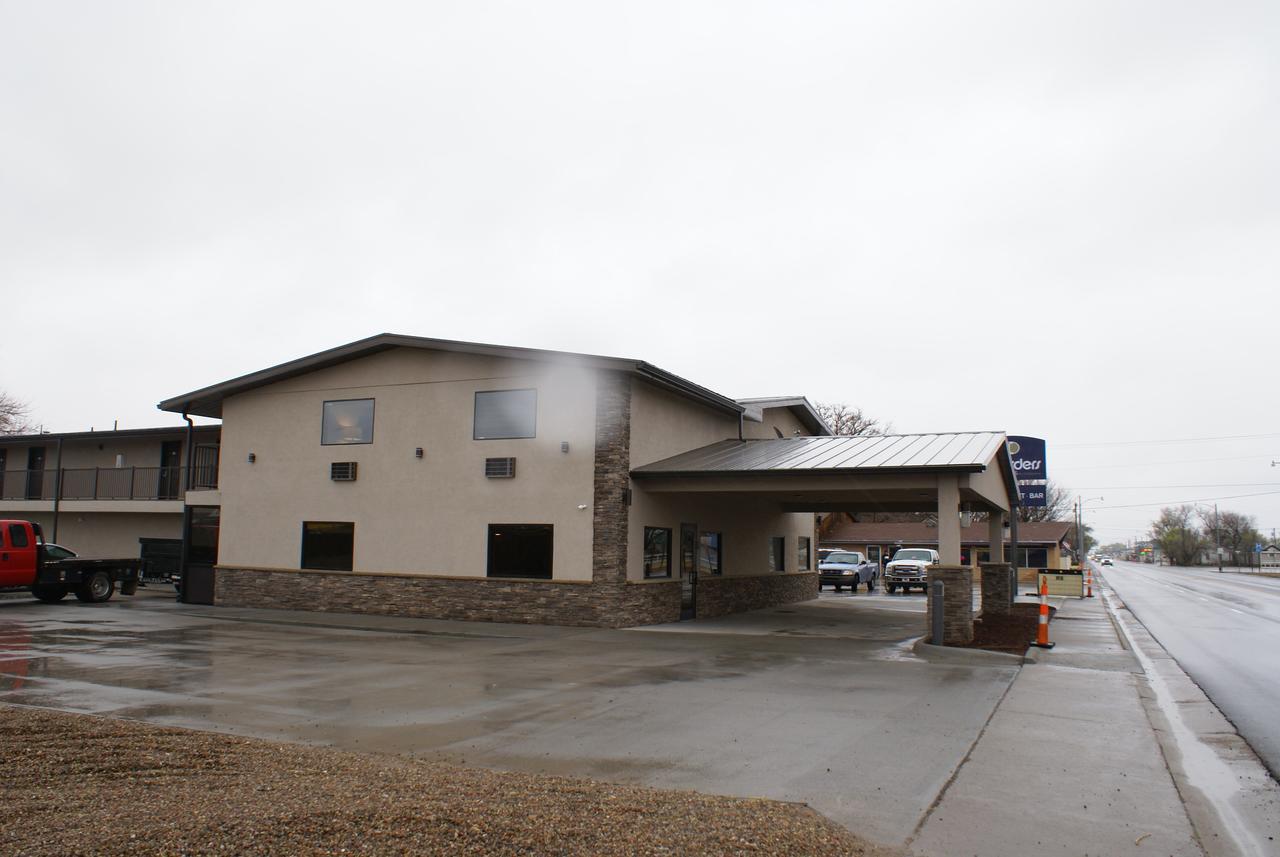 Boarders Inn & Suites By Cobblestone Hotels - Syracuse Eksteriør billede