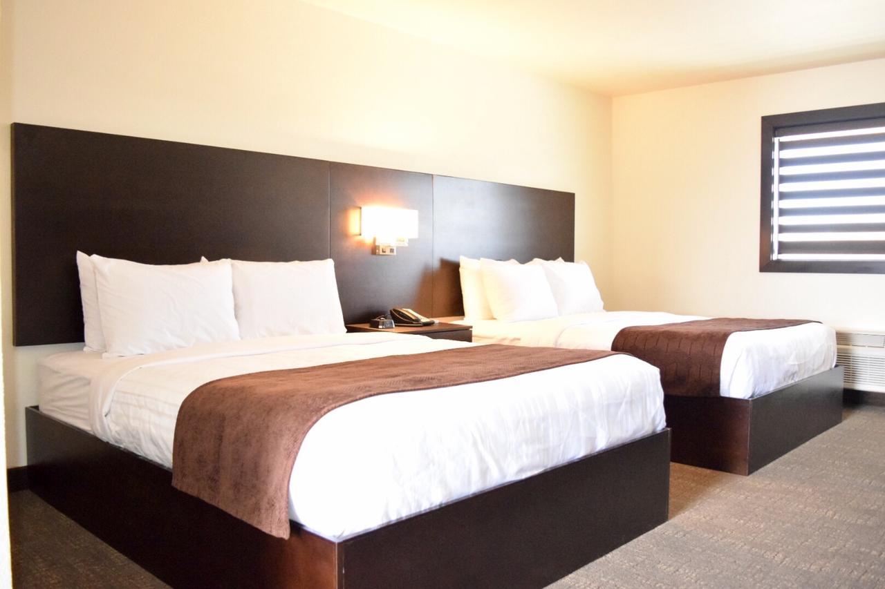 Boarders Inn & Suites By Cobblestone Hotels - Syracuse Eksteriør billede