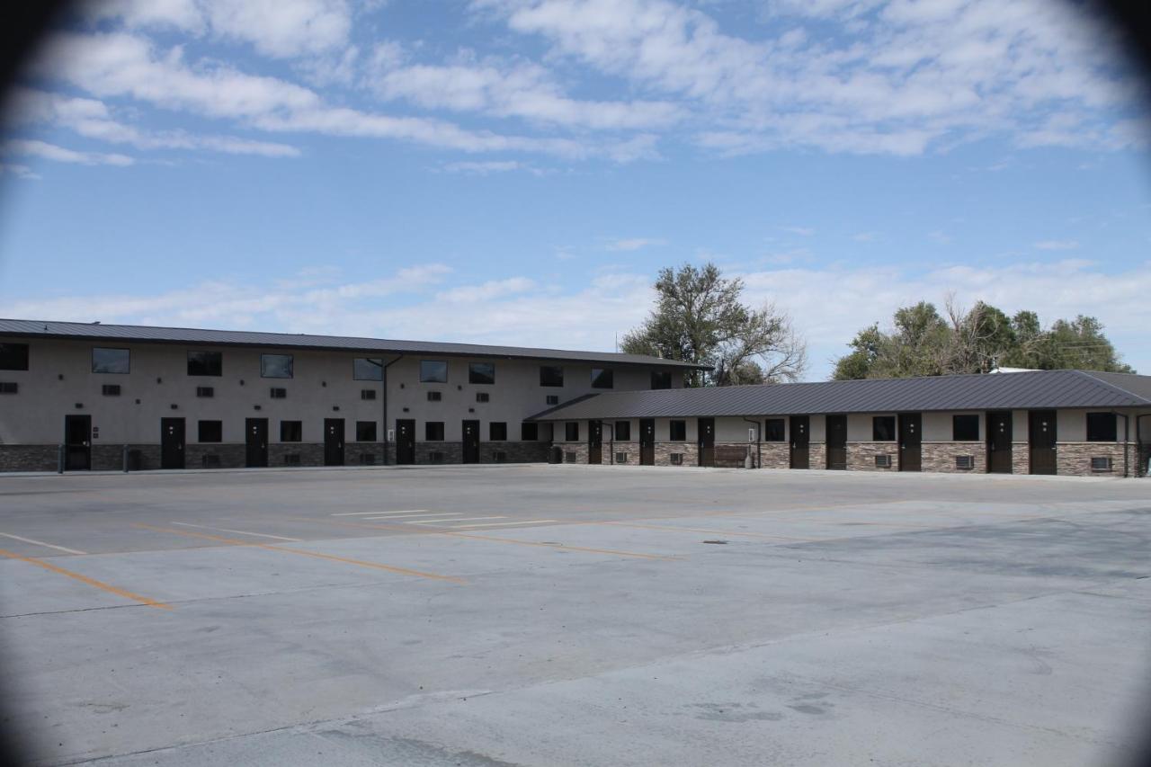 Boarders Inn & Suites By Cobblestone Hotels - Syracuse Eksteriør billede