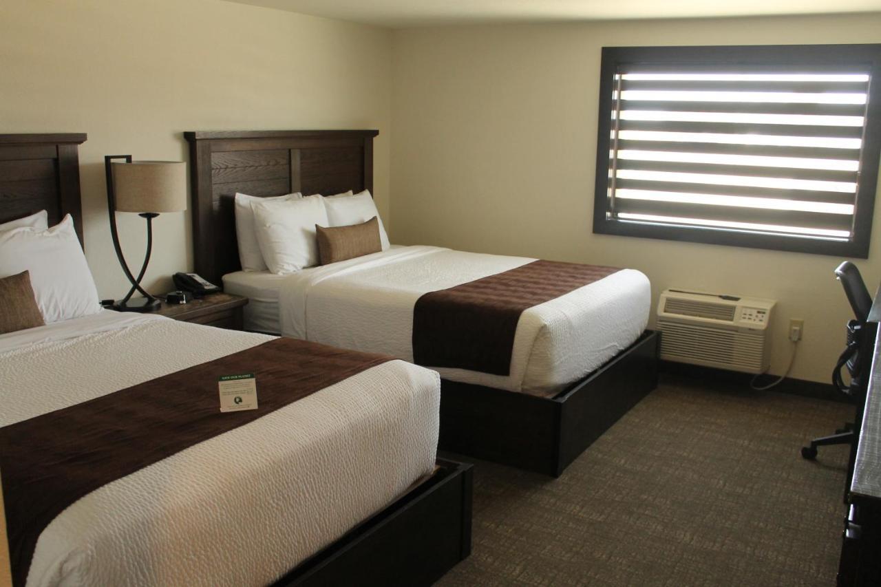 Boarders Inn & Suites By Cobblestone Hotels - Syracuse Eksteriør billede