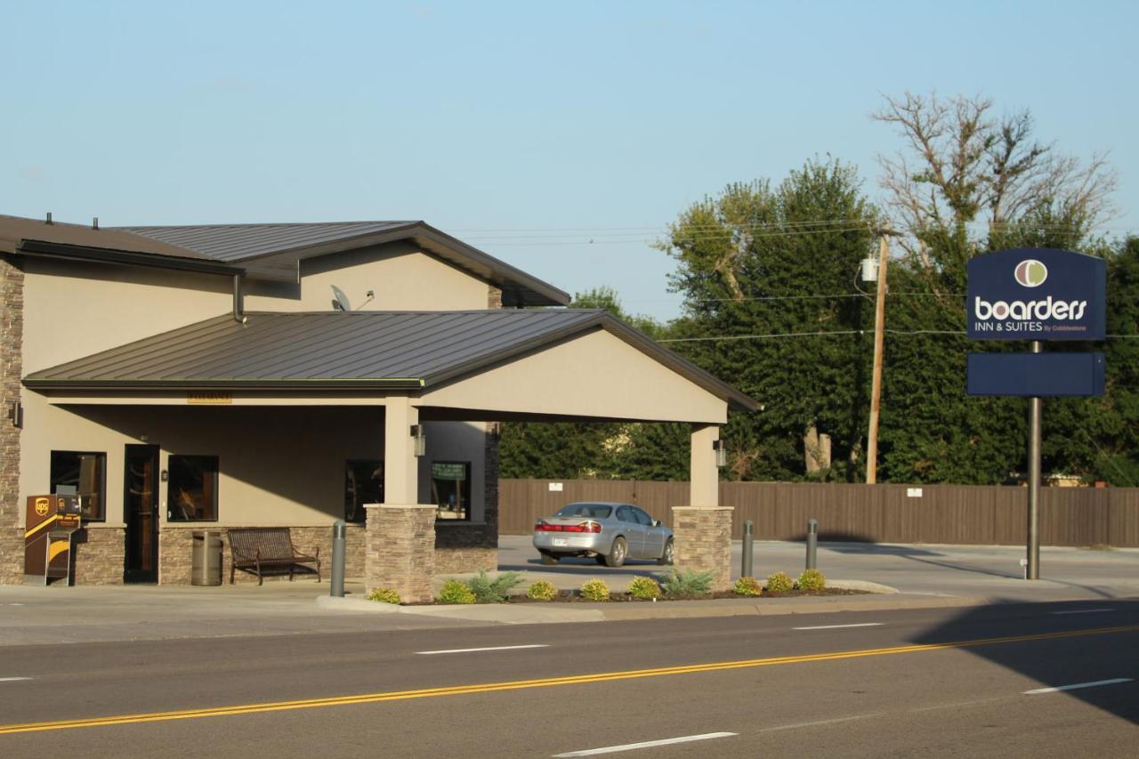 Boarders Inn & Suites By Cobblestone Hotels - Syracuse Eksteriør billede