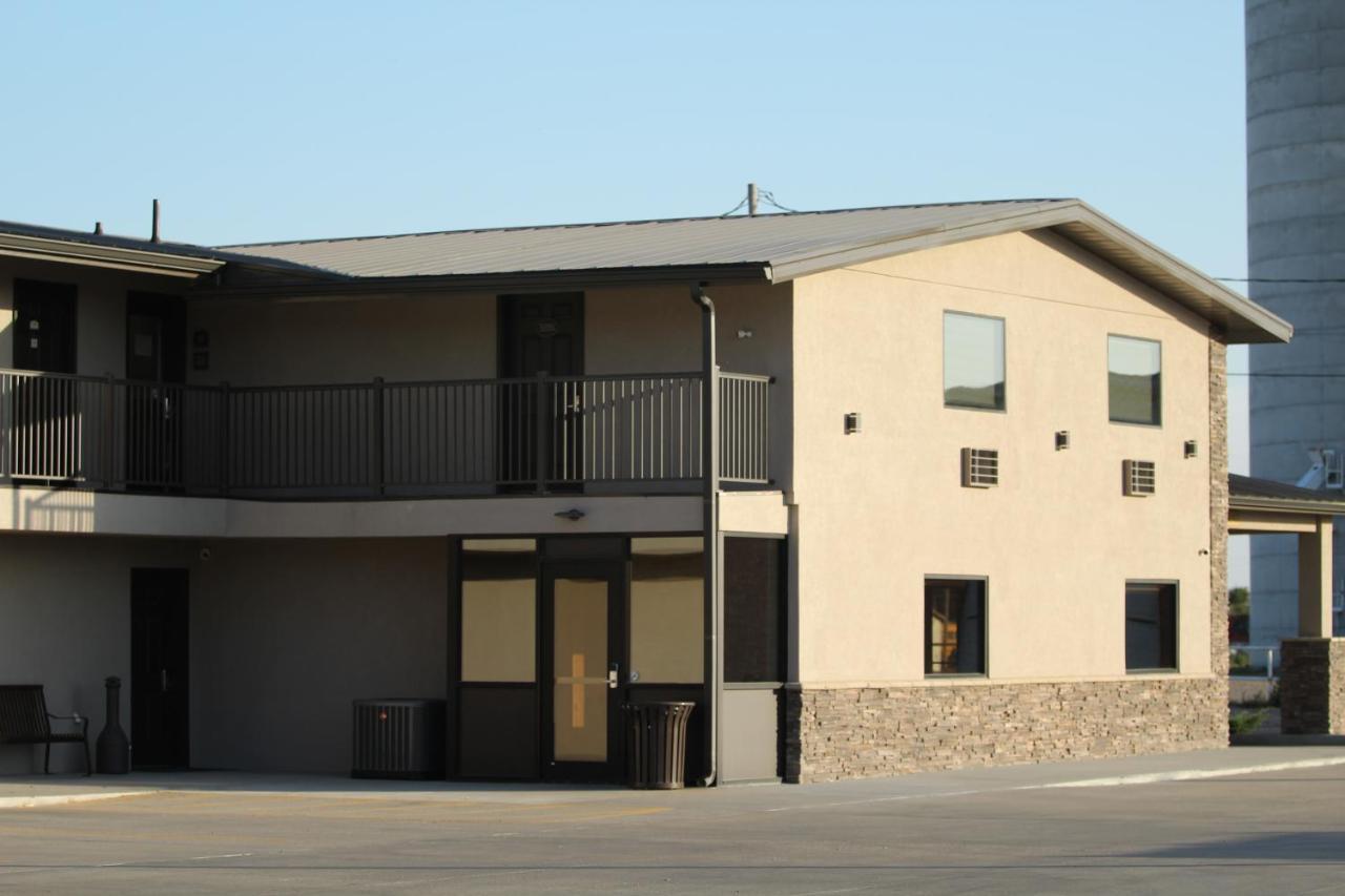 Boarders Inn & Suites By Cobblestone Hotels - Syracuse Eksteriør billede
