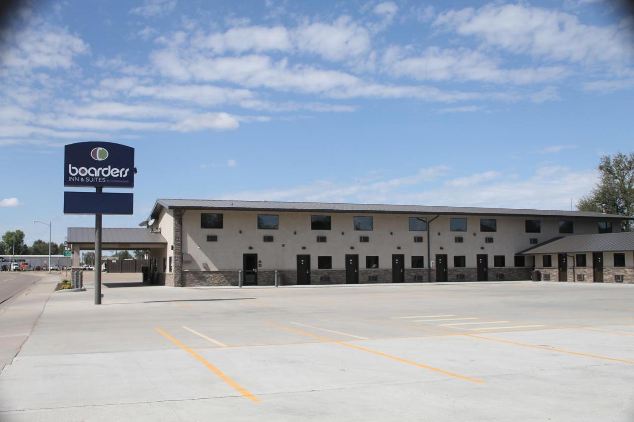 Boarders Inn & Suites By Cobblestone Hotels - Syracuse Eksteriør billede